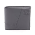 Loewe Bifold Wallet Puzzle Coin Leather
