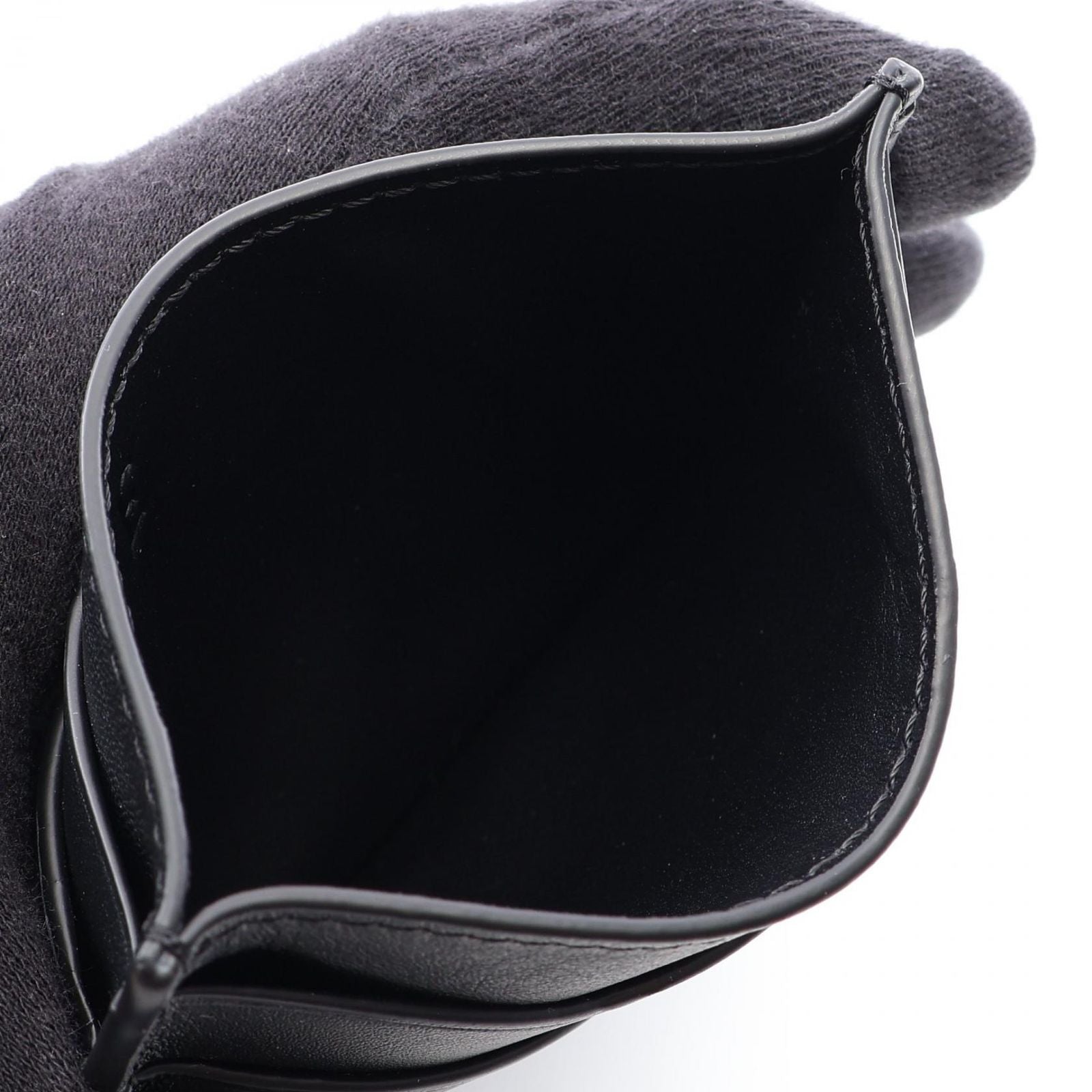 Loewe Card Case Puzzle Leather — view 3
