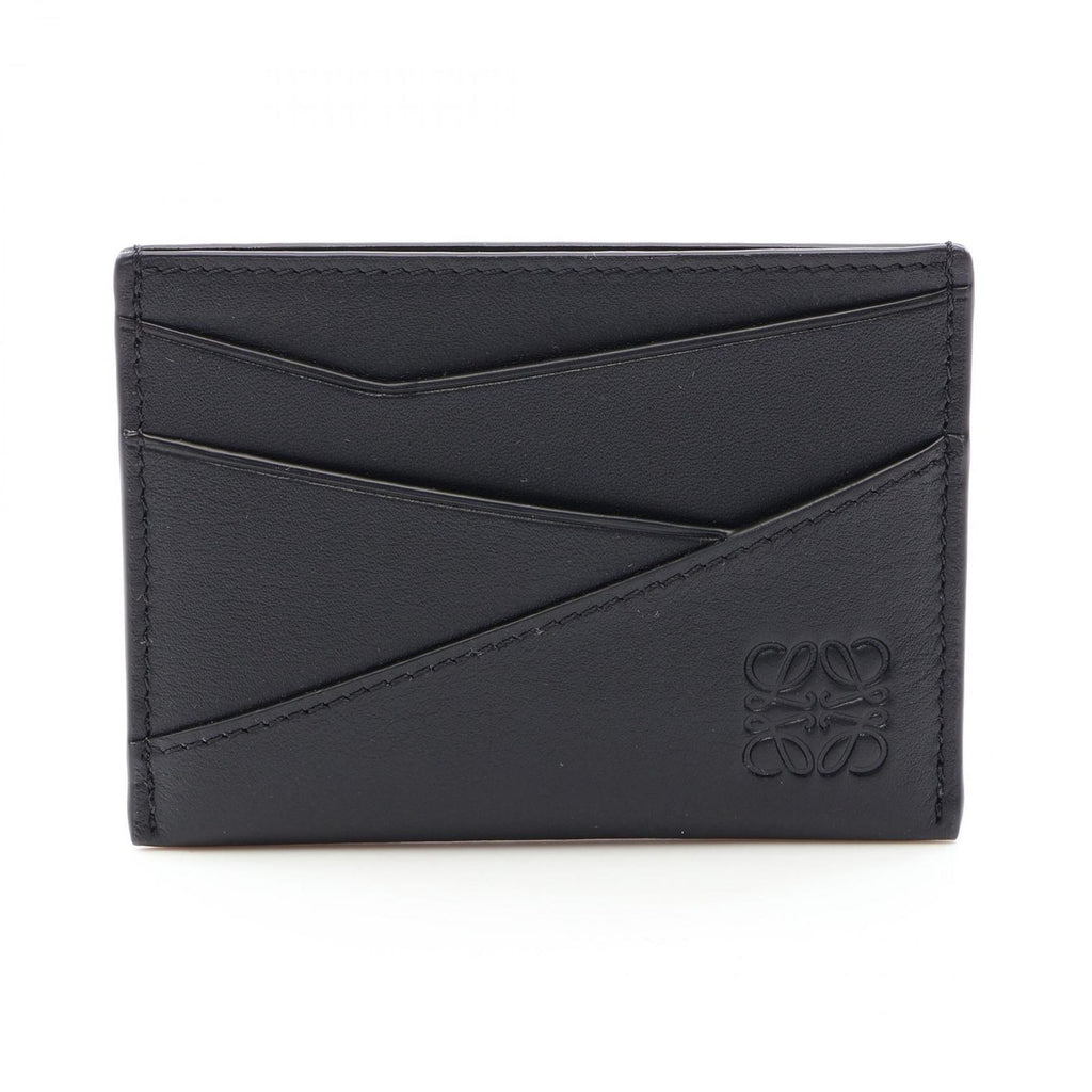 Loewe Card Case Puzzle Leather