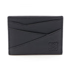 Loewe Card Case Puzzle Leather