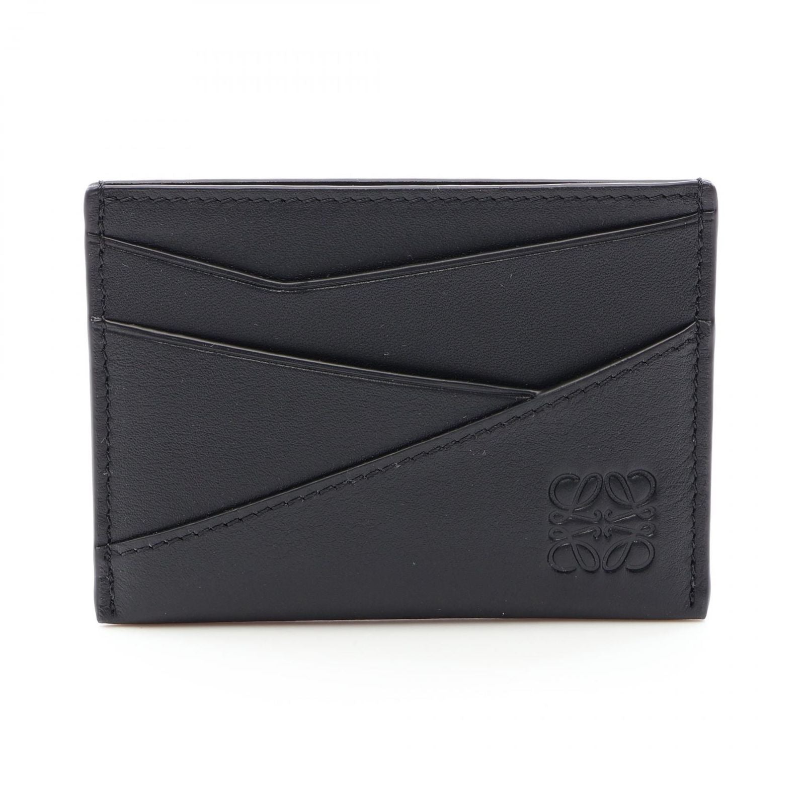 Loewe Card Case Puzzle Leather