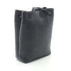 Loewe Shoulder Bag Pebble Pouch Leather — view 2