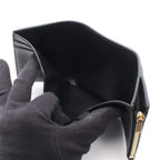 Celine Trifold Wallet Fine Strap Nino Triomphe Leather — view 6
