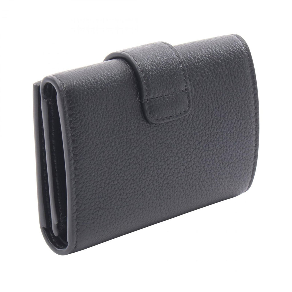 Celine Trifold Wallet Fine Strap Nino Triomphe Leather — view 2
