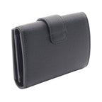 Celine Trifold Wallet Fine Strap Nino Triomphe Leather — view 2