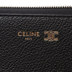 Celine Coin Case Card Leather — view 4