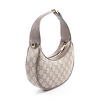 Gucci Ophidia GG Supreme 2-Way Canvas Leather Shoulder — view 2