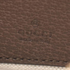 Gucci Ophidia GG Supreme 2-Way Canvas Leather Shoulder — view 4