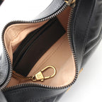 Gucci Handbag GG Marmont 2-Way Leather Chain — view 3