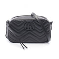 Gucci Shoulder Bag GG Marmont Leather