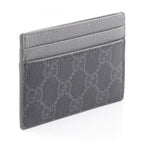 Gucci Card Case GG Supreme Leather Canvas — view 2