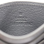 Gucci Card Case GG Supreme Leather Canvas — view 4