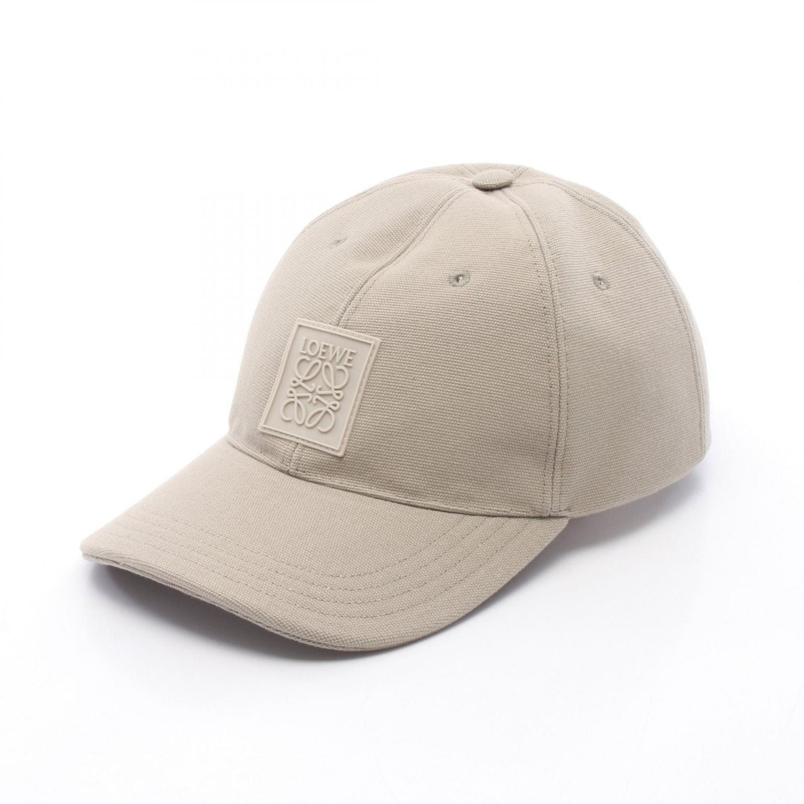 Loewe Anagram Baseball Cap