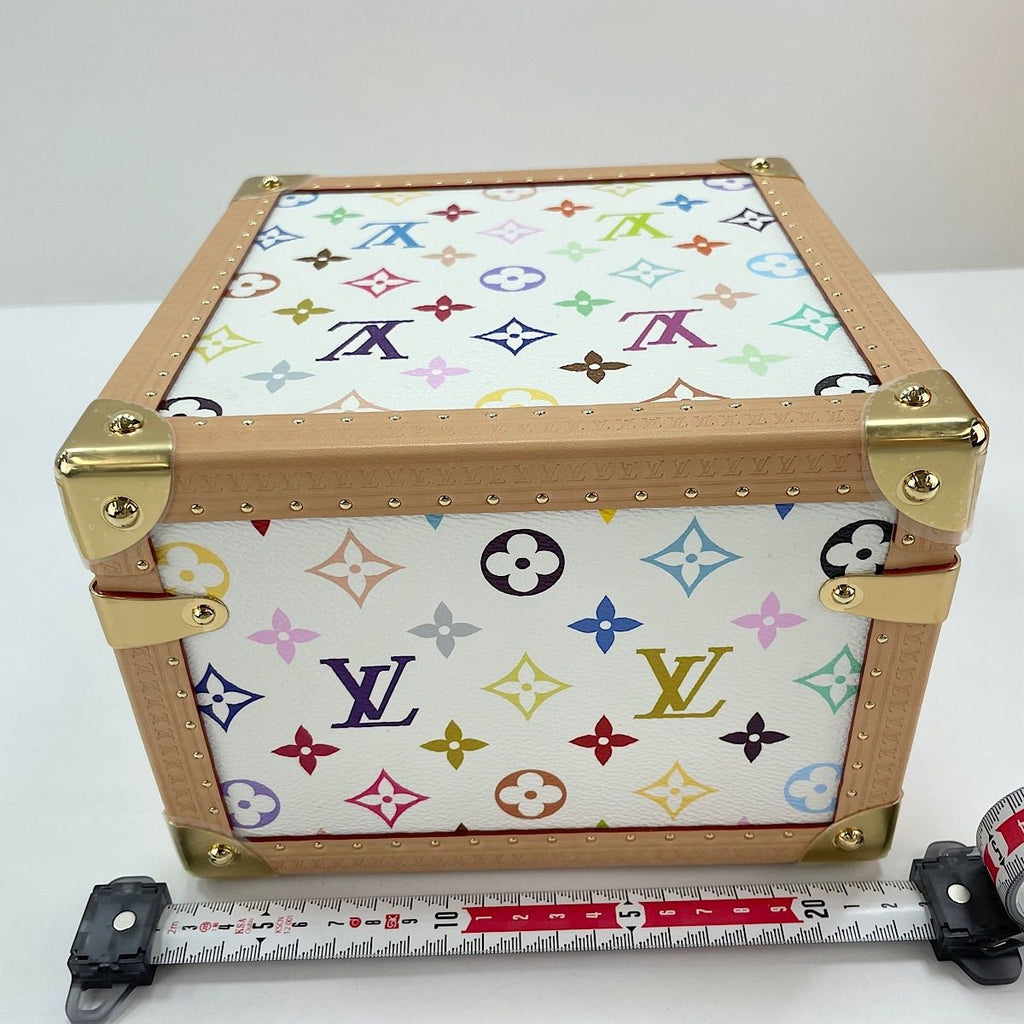 Louis Vuitton Trunk TM Malle Pyramid — view 3