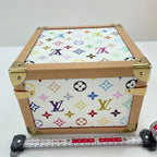 Louis Vuitton Trunk TM Malle Pyramid — view 3