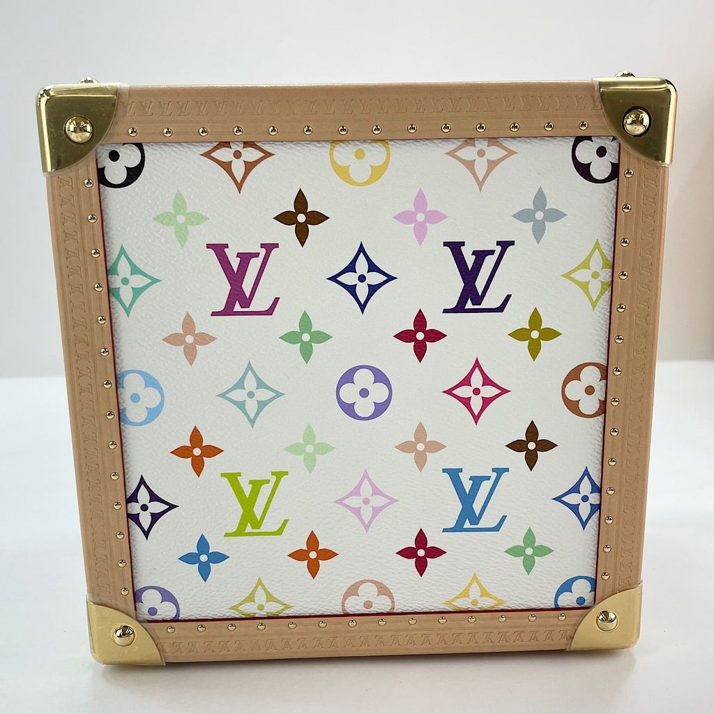Louis Vuitton Trunk TM Malle Pyramid — view 6
