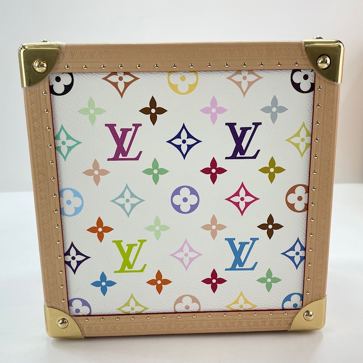 Louis Vuitton Trunk TM Malle Pyramid — view 6