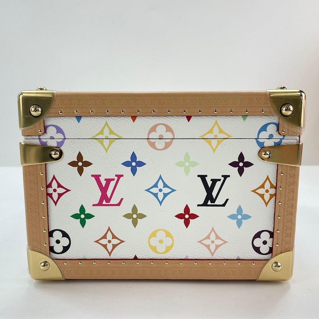 Louis Vuitton Trunk TM Malle Pyramid — view 5