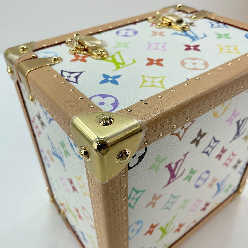 Louis Vuitton Trunk TM Malle Pyramid — view 7
