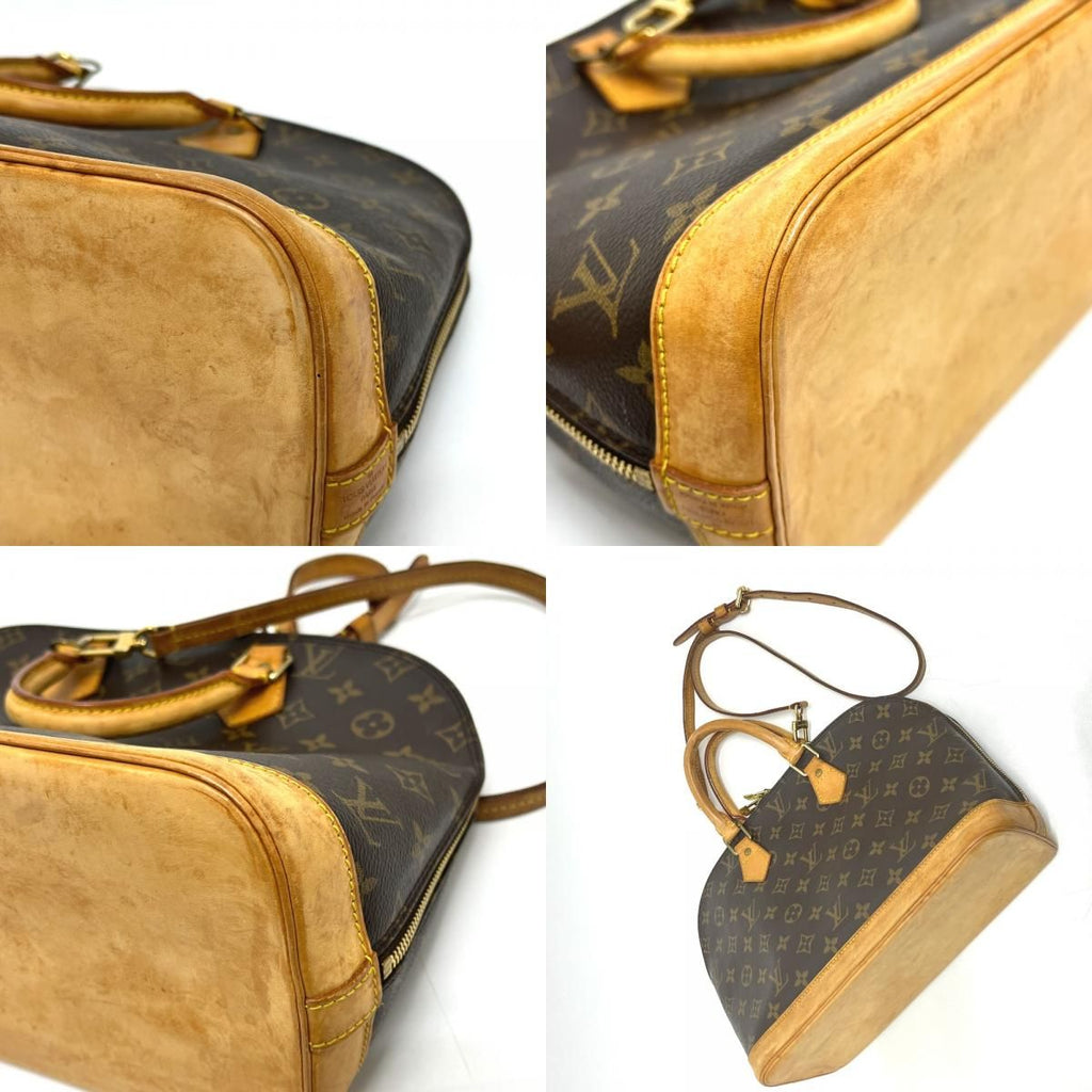 Louis Vuitton Handbag Vintage — view 7