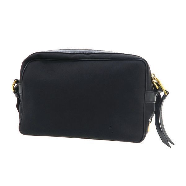 Prada Logo Jacquard Wallet — view 3
