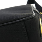 Prada Logo Jacquard Wallet — view 4