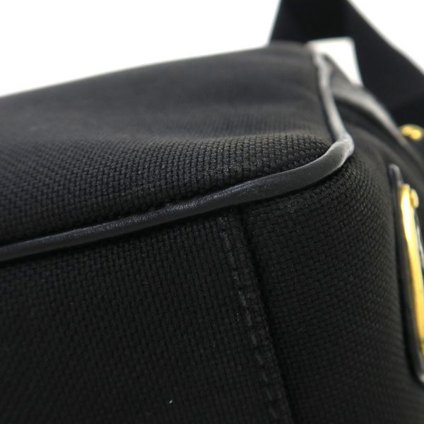 Prada Logo Jacquard Wallet — view 4