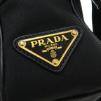 Prada Logo Jacquard Wallet — view 5