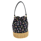 Prada Wicka 2-Way Bucket — view 3