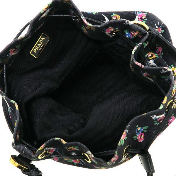 Prada Wicka 2-Way Bucket — view 2