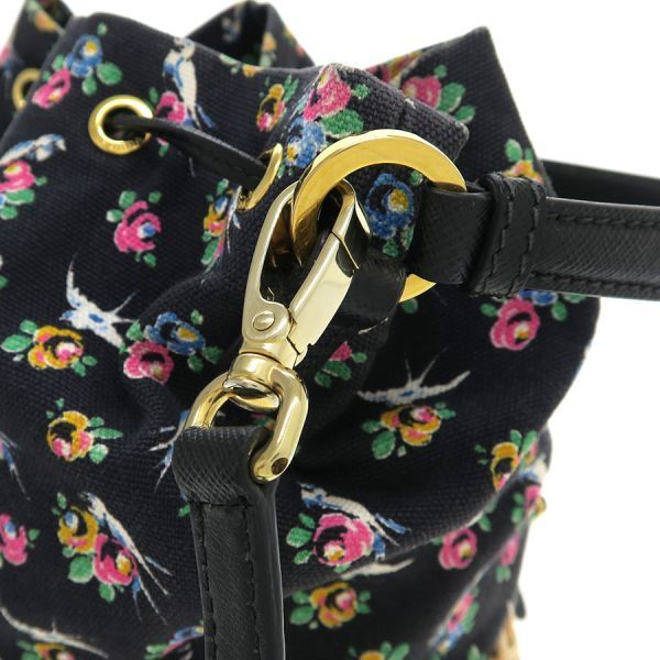 Prada Wicka 2-Way Bucket — view 6