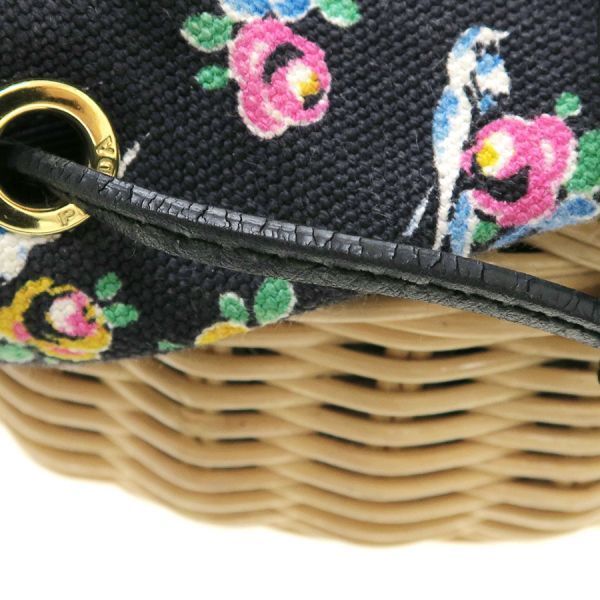 Prada Wicka 2-Way Bucket — view 7