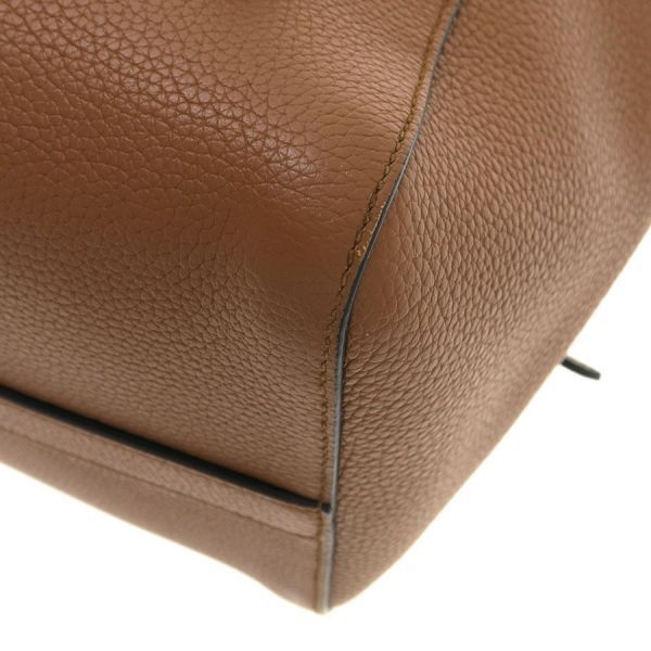 Prada Leather 2-Way Tote — view 5