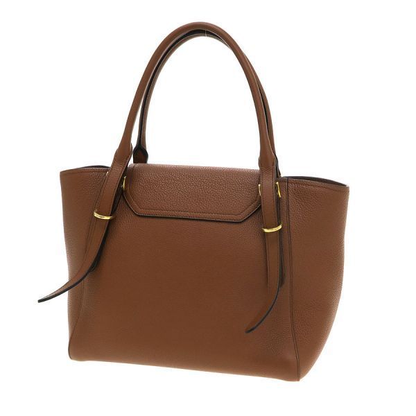Prada Leather 2-Way Tote — view 3