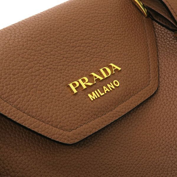 Prada Leather 2-Way Tote — view 8
