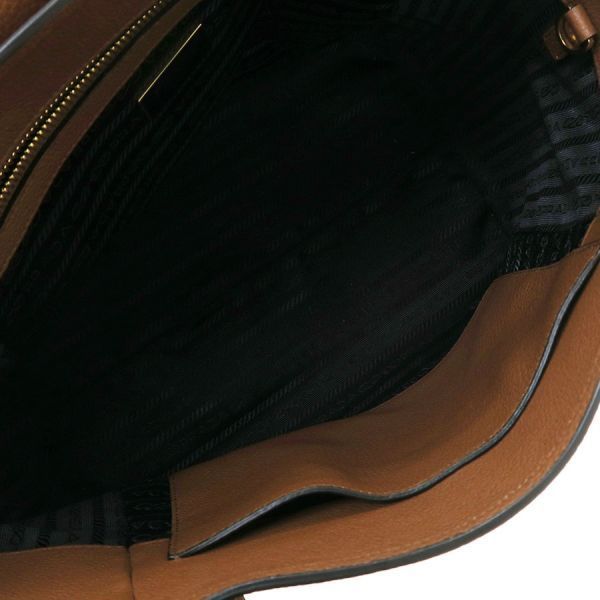 Prada Leather 2-Way Tote — view 2