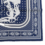 Hermes Carre 55 Silk Bandana Scarf — view 8
