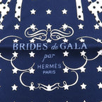 Hermes Carre 55 Silk Bandana Scarf — view 3