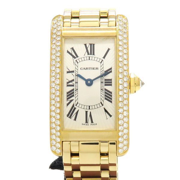 Cartier Tank American SM Watch