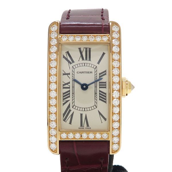Cartier Tank American SM Watch