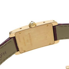 Cartier Tank American SM Watch — view 6