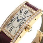 Cartier Tank American SM Watch — view 7