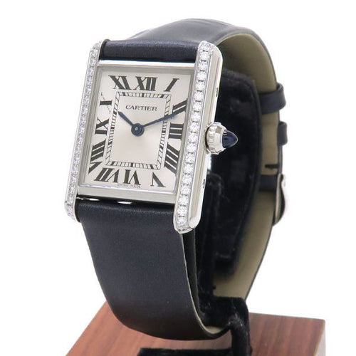 Cartier Tank Must SM Watch — view 2
