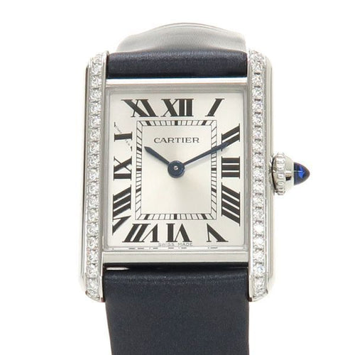 Cartier Tank Must SM Watch