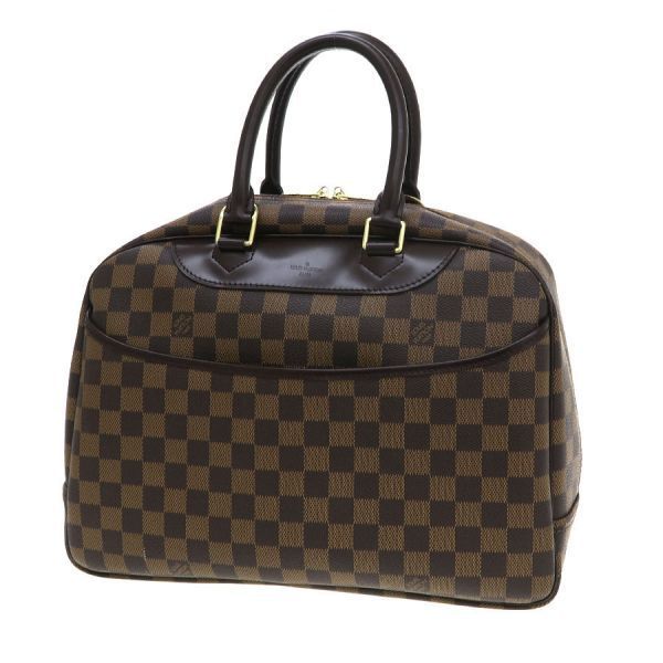 Louis Vuitton Damier Deauville Handbag