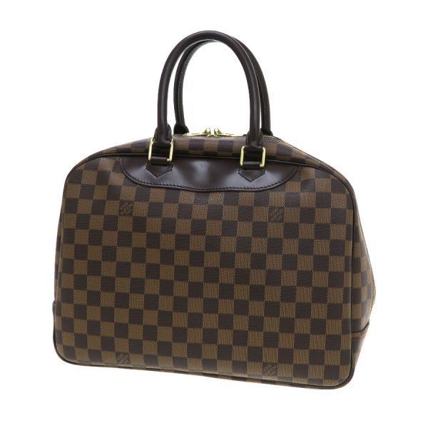 Louis Vuitton Damier Deauville Handbag — view 3