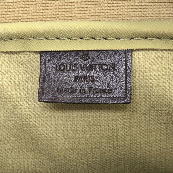 Louis Vuitton Damier Deauville Handbag — view 9