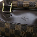Louis Vuitton Damier Deauville Handbag — view 6