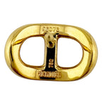 Hermes Chaine D'ancre Earrings 18k Gold — view 5