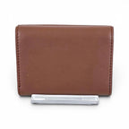 Fendi Studded F's Compact Wallet Micro Trifold — view 3